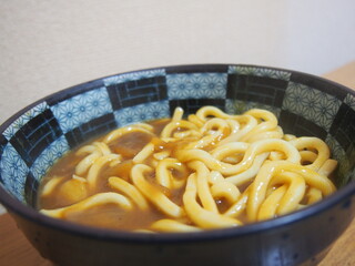 カレーうどん