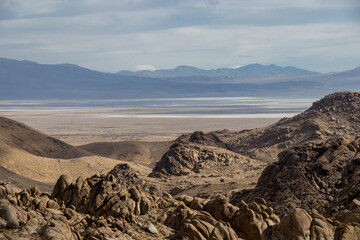 Alabama Hills, California