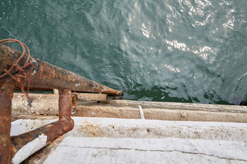 The Cerro Azul district is one of the sixteen that make up the province of Cañete located in the department of Lima on the central coast of Peru. Within the ecclesiastical division of the Catholic Chu