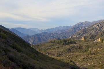 Angeles Crest Highway Drives