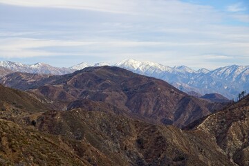 Angeles Crest Highway Drives