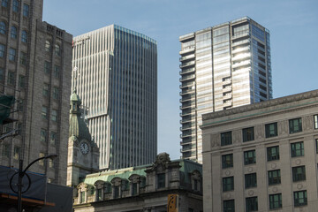 Obraz premium Vacation in Vancouver