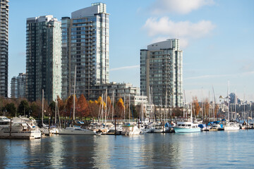 Canadian Coastal Strolls