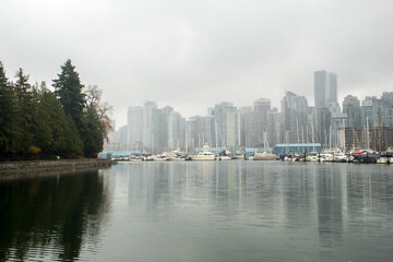 Canadian Coastal Strolls