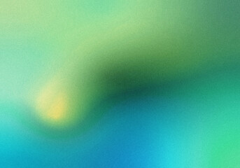 Multicolor gradient background. Vintage, retro, grain texture illustration. Blurred abstract artwork.  © EveryWeekend