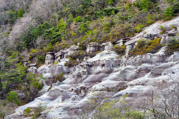 屯鶴峯(どんづるぼう)の風景