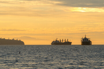 Canadian Coastal Strolls in Vancouver