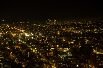 Fototapeta premium On Top of Vancouver