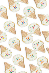 Ice Cream Cookie