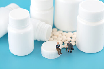 Medicare After Retirement in Miniature