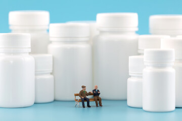 The health care problem faced by retirees