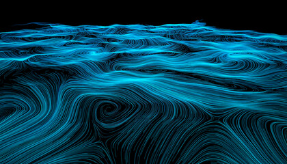 Abstract technology background