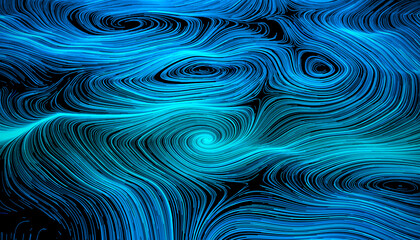 Abstract technology background