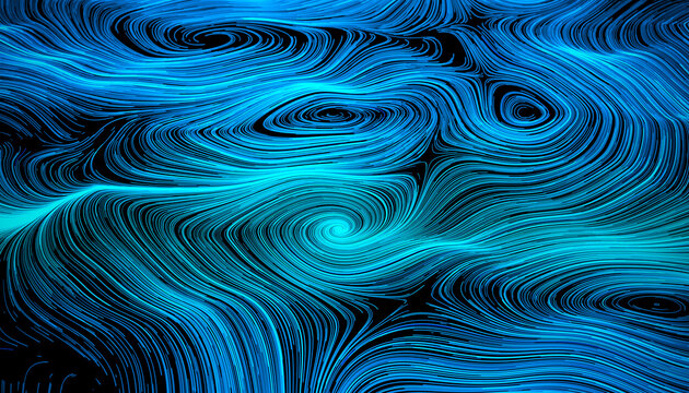 Abstract technology background