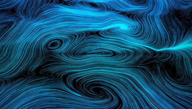 Abstract technology background