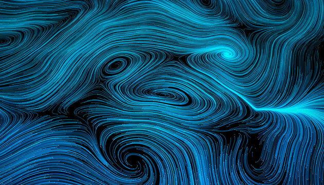 Abstract technology background
