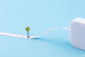 Miniatures face growing obesity