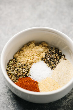 Separated Spice MIxture