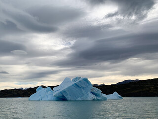 iceberg in argentina