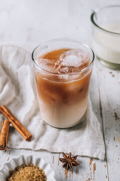 Chai Ice Tea