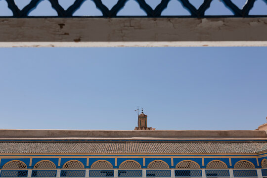 Exploring beautiful Morocco