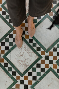 Moroccan tiles