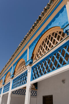 Exploring beautiful Morocco
