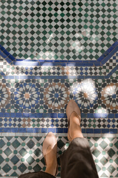 Moroccan tiles