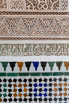 Exploring beautiful Morocco