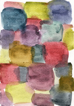 Abstract watercolour background