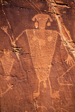 Petroglyphs