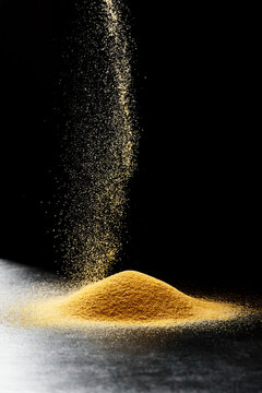 Corn flour 