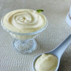 vanilla cream