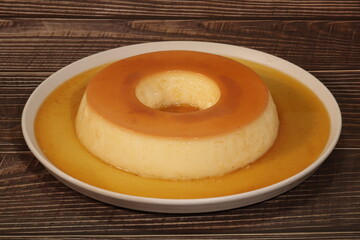 Pudim de Leite Condensado MOÇA