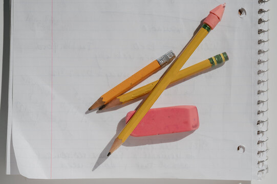 Pencils and Paper