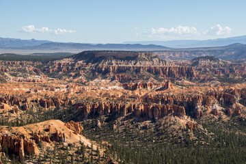 Fototapeta premium Breathless in Bryce Canyon