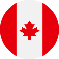 Obraz premium canada Flag Vector