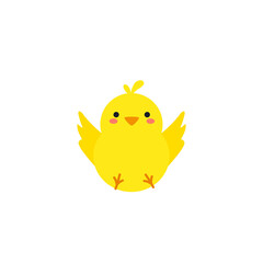 small baby bird emergence from egg, cracked shell in laying hens nest,Chicken hatching stages. Newborn little cute chick,Easter chicks concept.