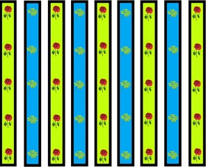 abstract background with lines