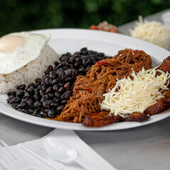 rice with vegetables