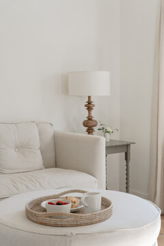 Light-Filled Room