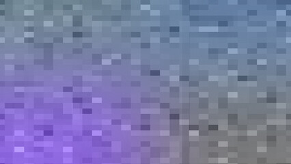 Abstract block grid background image.