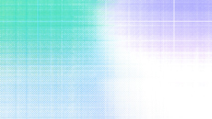 Abstract glitch art grid background image.