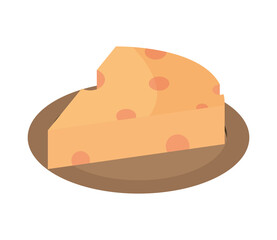 slice cheese icon