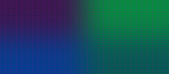 Abstract glitch art grid background image.