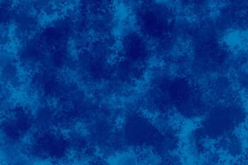 Fototapeta na wymiar Tie dye pattern. Abstract modern background. Blue texture.