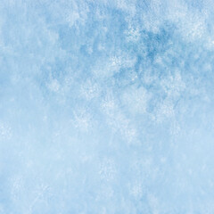 abstract winter background
