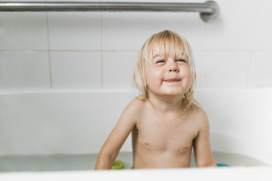 Bath time