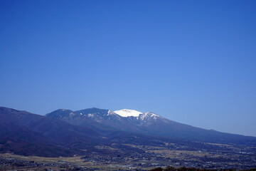 浅間山（あさまやま）