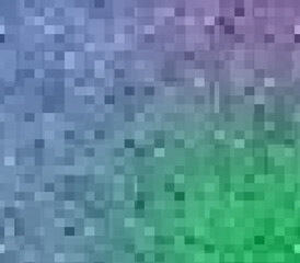 Abstract block grid background image.